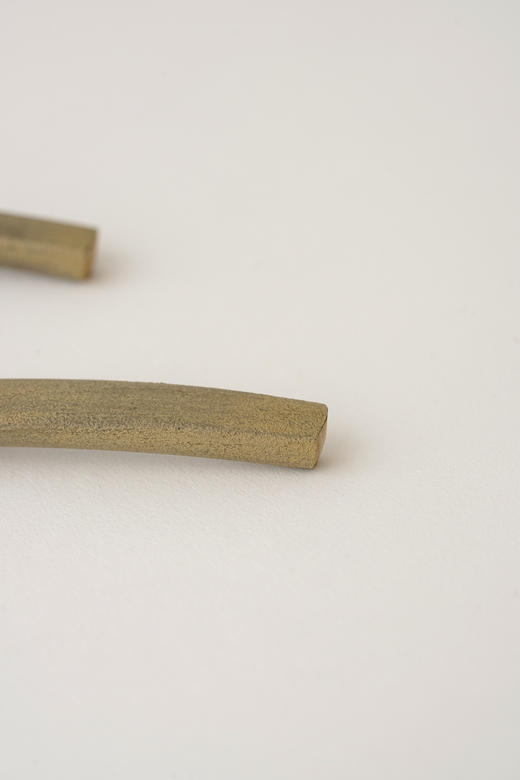 富井贵志07｜08白漆｜勺｜叉 商品图2