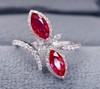 1.05ct 红宝石戒指 商品缩略图3