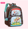 卡通可爱幼儿园硬壳书包 商品缩略图7