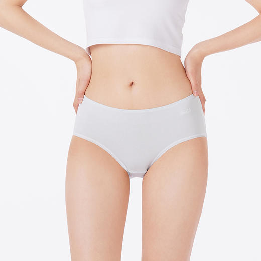 都市丽人内裤生理裤三角裤60支超爽棉女士内裤LKT8A6 商品图1