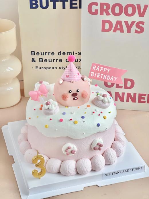 立体loppy  拍下留言数字 商品图0