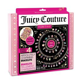 美益睿 JUICY COUTURE 魅力四射手链DIY玩具套装4414