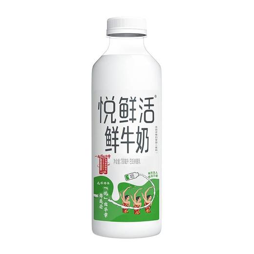 君乐宝780ml悦鲜活鲜牛奶 商品图3