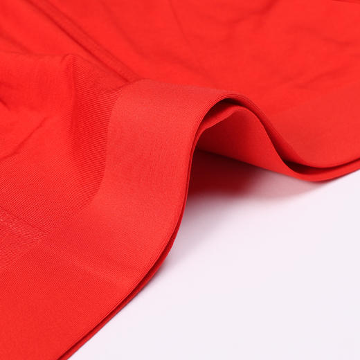 都市丽人都市锋尚内裤简约基础平角裤40S人棉男士内裤FKTCH6 商品图4