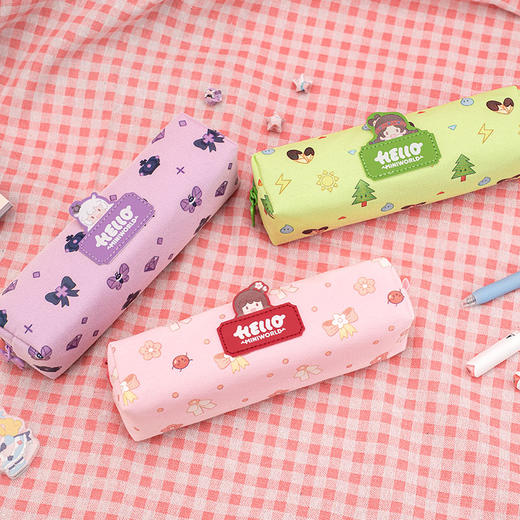 齐心笔袋MWAS0004 商品图3