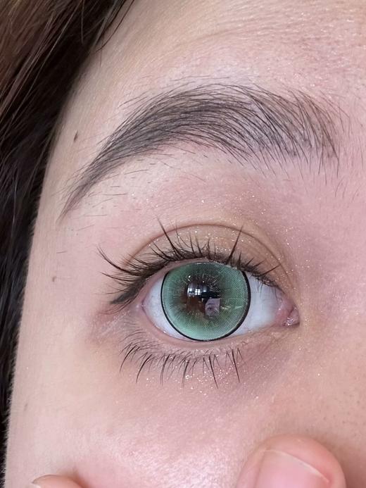 （很显色可做COS片）金童玉女/全糖宇宙/绿光蜥蜴/神秘光体 半年抛 HUOHUOCON 商品图7