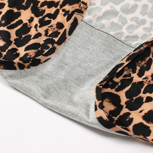 都市丽人内裤薄透丝滑三角裤泳布女士内裤LP45H2 商品图7