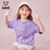 【清仓捡漏】【120-160】【LAVI】女童短袖T恤纯棉大童t恤女童 商品缩略图3