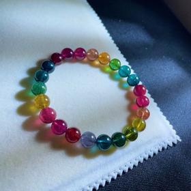 20g 8mm 碧玺手链