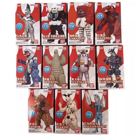 万代 Bandai 奥特怪兽世界系列 商品图0