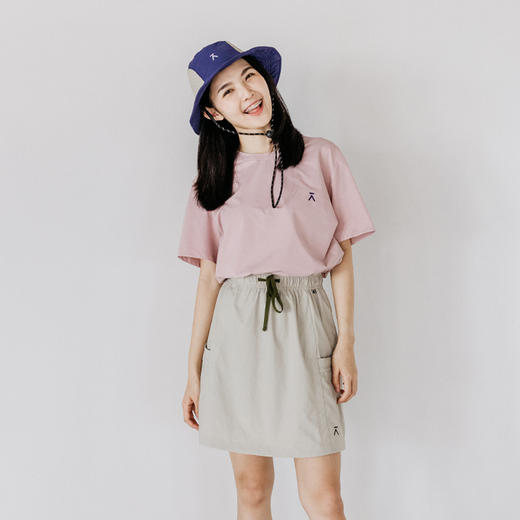 【出游季特惠】ACMEITEM爱棵米-休闲短裙GAF2360069B 商品图1
