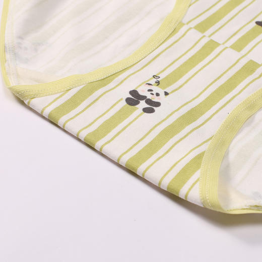 都市丽人内裤舒肤棉三角裤4030棉女士内裤LKT3F4 商品图6