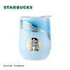 星巴克（Starbucks）丹青墨绿系列丹青墨染款不锈钢保温杯 商品缩略图0