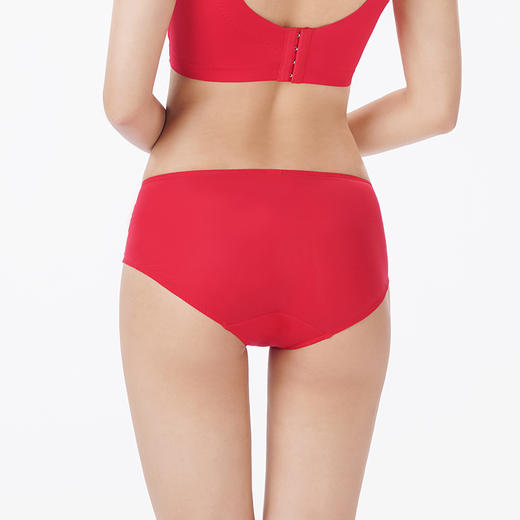 都市丽人塑身内裤舒软挺塑塑身裤双拉女士女士内裤LPT9H3 商品图4