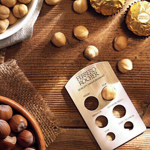 费列罗榛果威化巧克力3粒装*16条  600g 商品图6