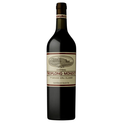 Troplong Mondot - St. Emilion 卓龙梦特酒庄红葡萄酒 2014 商品图1