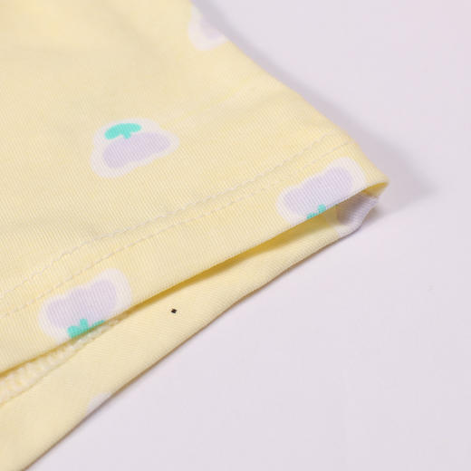 都市丽人眯雅佳童裤舒肤棉平角裤纯棉平角女童内裤JKT512 商品图4