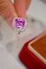 1.74ct 蓝宝石戒指 商品缩略图0
