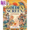 预售 【中商原版】The Golden Screen 进口艺术 黄金银幕 商品缩略图0