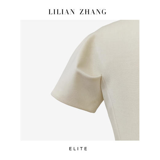 E定制—收藏级—"古典浪漫"——"遇见倾心"——挚爱、复古连衣裙 2401109 商品图3