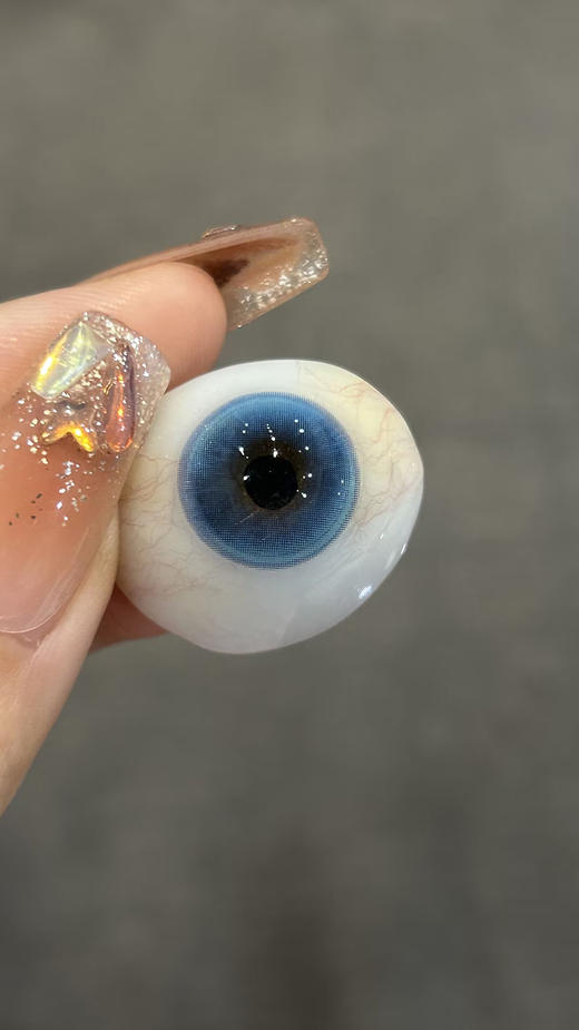 Focus Moon 电子宠物 月抛 两片 14.5mm 参考着色 13.8mm 基弧 8.6 含水 42% 新锐国货 商品图4