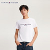 TOMMY 短袖T恤男  MW16171-YBR 米白色. 商品缩略图4