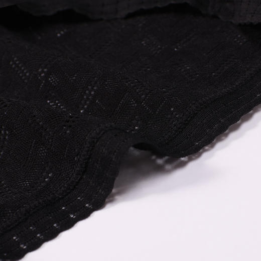 都市丽人内裤蕾丝网布平角裤蕾丝女士内裤LKT5N1 商品图5