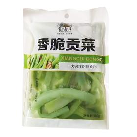 香脆贡菜袋 280g/袋