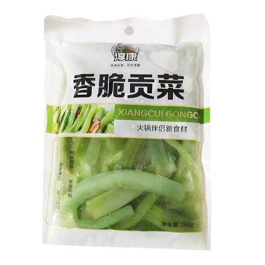 香脆贡菜袋 280g/袋 商品图0