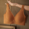 大杯无痕内衣女大胸显小收副乳无钢圈防下垂大码全罩杯舒适文胸罩 商品缩略图3