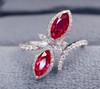 1.05ct 红宝石戒指 商品缩略图2