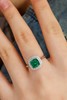 1.85ct 祖母绿戒指 商品缩略图4