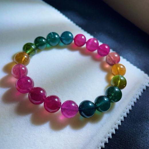 34.6g 10.2mm 碧玺手链 商品图1