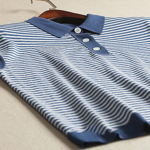 条纹T恤套裙。 可以拆分 商品图4