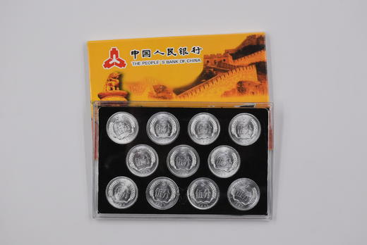 5分（1982-1992）硬币套装 商品图2