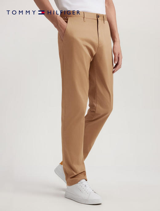 TOMMY 休闲裤男  MW32067-RBL 卡其色. 商品图2
