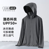 UPF50+户外冰丝原纱防晒衣女士夏季防紫外线男轻薄透气钓鱼防晒服 商品缩略图2