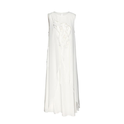 白色仙气款 | 楼台烟雨无袖连衣裙 | 现货加急发 商品图8