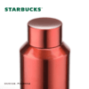 星巴克（Starbucks）开运红款徽章保温杯591ml 商品缩略图1