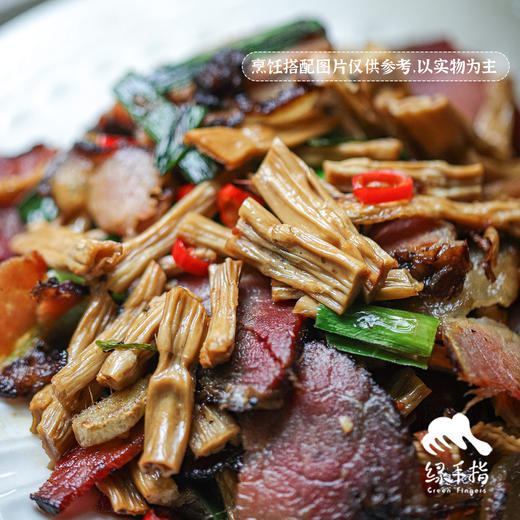 生态竹笋干【临期7折】 | 合作生产 *Ecological bamboo shoots | Coproduction 商品图3