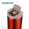 星巴克（Starbucks） 开运红款 翻盖杯  473ml 商品缩略图1