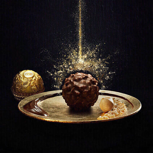 费列罗榛果威化巧克力3粒装*16条  600g 商品图5