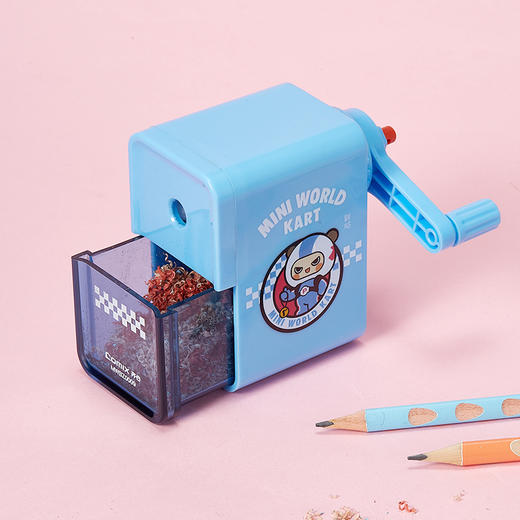 齐心削笔机MWBZ0009 （mini世界） 商品图1