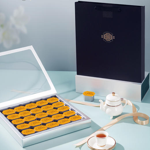 华祥庄园-雅士特级凤凰单枞25罐装（100g） 商品图1