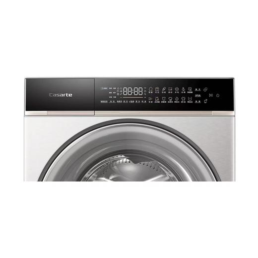 卡萨帝滚筒洗衣机精华洗 智能互联 智能投放 直驱变频 525大筒径C1 D10S7ELU1 商品图4