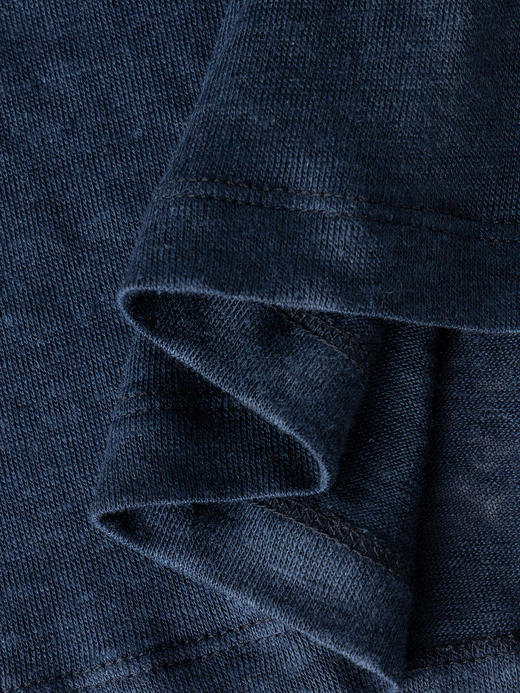 COCO ZONE 100亚麻薄款V领针织开衫长袖上衣CC1B1537 商品图9