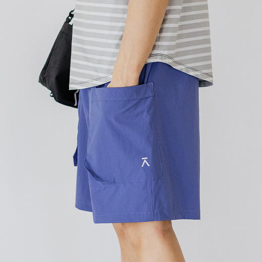 【十一破价福利】ACMEITEM爱棵米-休闲短裤GAF3220028B 商品图1