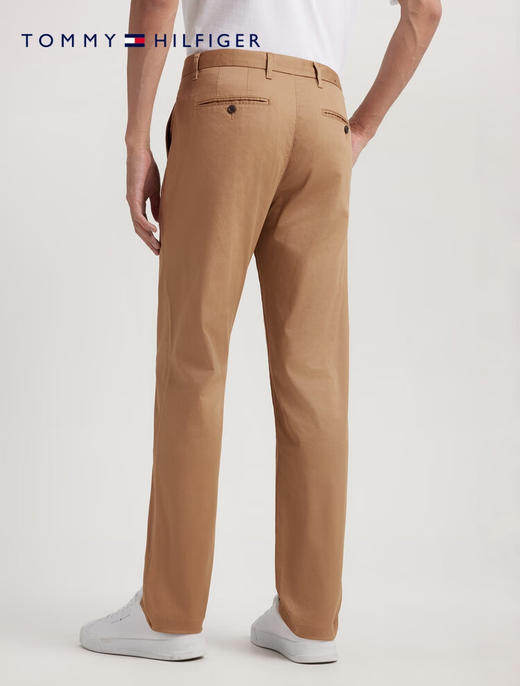 TOMMY 休闲裤男  MW32067-RBL 卡其色. 商品图3