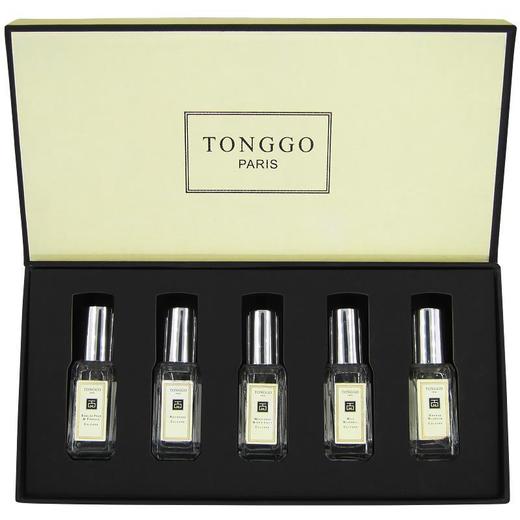 【积分兑换】JoMalone祖玛珑 浓情精选礼盒五件套 9ml*5 商品图1