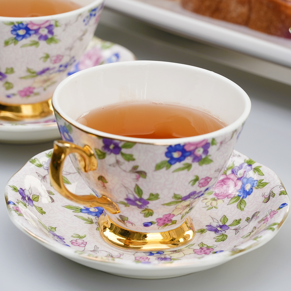 覆盆子红茶单人